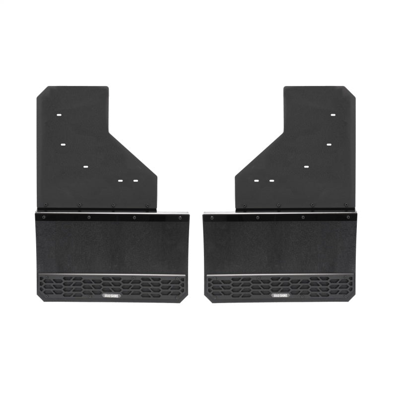 Putco 20-22 Chevy Silverado HD / GMC Sierra HD Hex Shield Mud Skins | HDPE (78520)