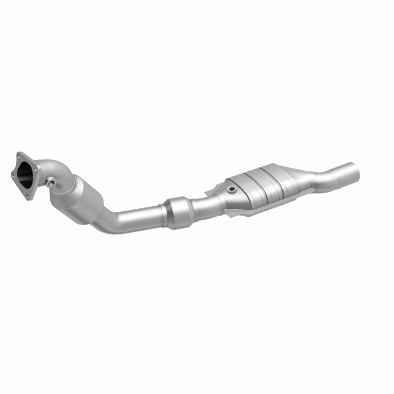 Magnaflow 49743 DirectFit Converter for 03-04 Audi RS6 4.2L Pass Side