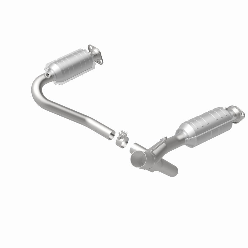 Magnaflow 49832 DirectFit Converter For Dodge Durango 05-07 3.7/4.7L