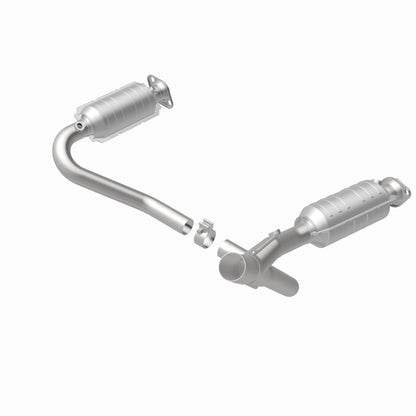 Magnaflow 49832 DirectFit Converter For Dodge Durango 05-07 3.7/4.7L