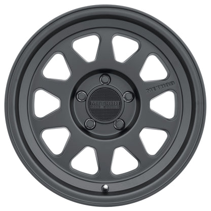 Method MR316 Matte Black | 17x8.5" +0mm | 5x150mm Wheel