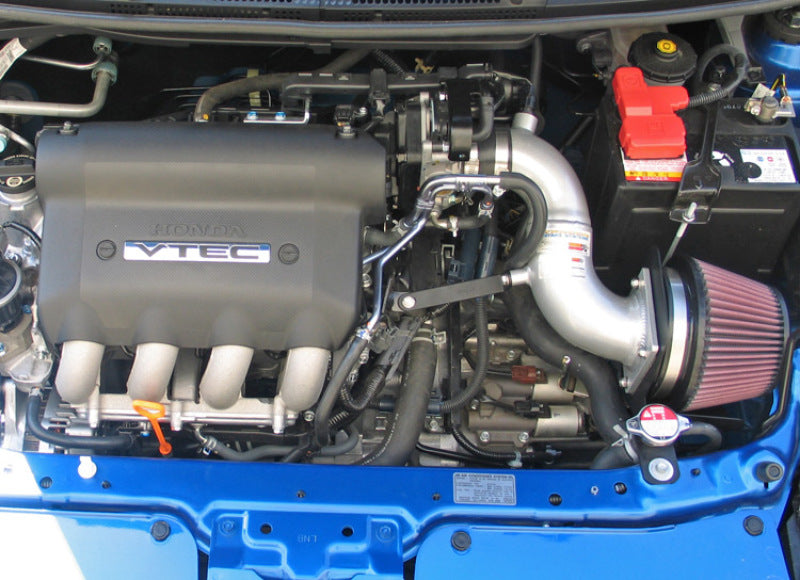 K&N 69-1016-1TS TYPHOON Intake Kit For Honda Fit 1.5L (07-08)