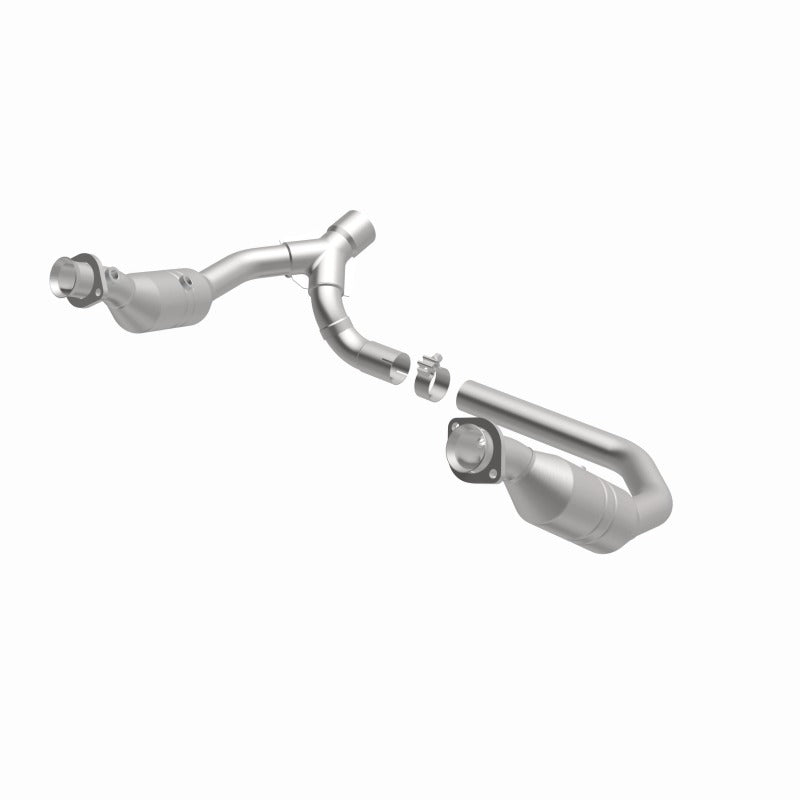 Magnaflow 52291 Direct Fit Converter For Ram 1500 4.7L 06-07