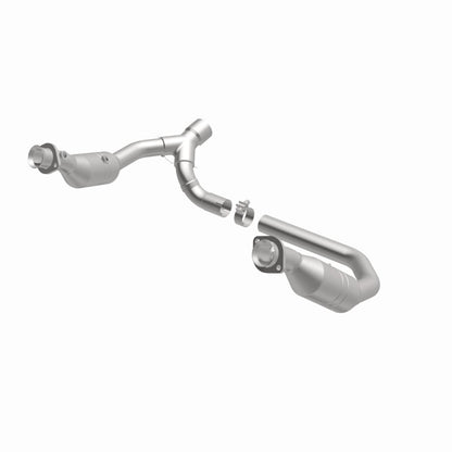 Magnaflow 52291 Direct Fit Converter For Ram 1500 4.7L 06-07