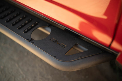 DV8 Offroad SRTF3-01 Truck Bed Side Step for 10-26 Toyota 4Runner