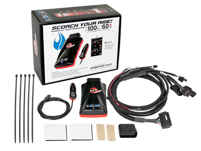 aFe Scorcher Blue Bluetooth Power Module | Toyota Supra 3.0L 2020 (77-86004)