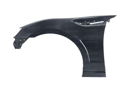 Seibon 10mm Wider Carbon Fiber Fenders | Subaru BRZ / Scion FR-S / Toyota 86 (12-16 / 16-22)