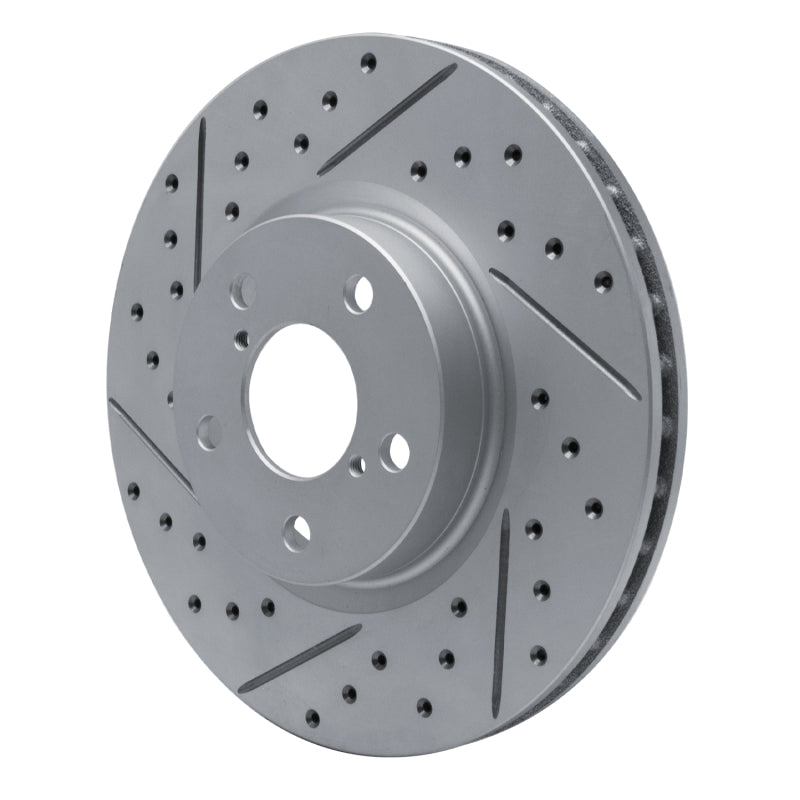 DFC 17-23 Subaru Impreza D&S Rotor | 2012-2023 F&R (830-13039L)