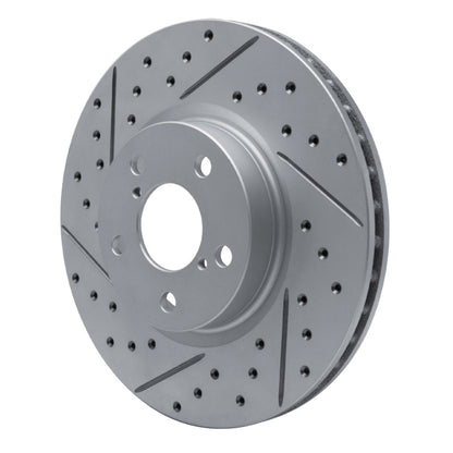 DFC 17-23 Subaru Impreza D&S Rotor | 2012-2023 F&R (830-13039L)