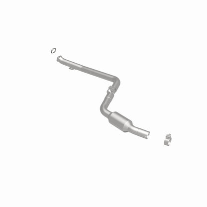 Magnaflow 52249 Underbody Direct Fit Converter 11-12 X3