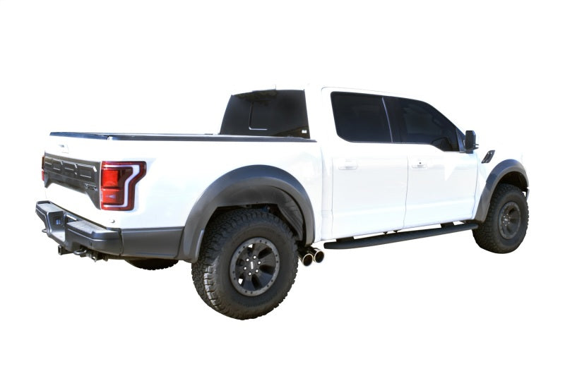 Gibson 3in Super Truck Cat-Back Exhaust | Ford F-150 Raptor 3.5L (69549)