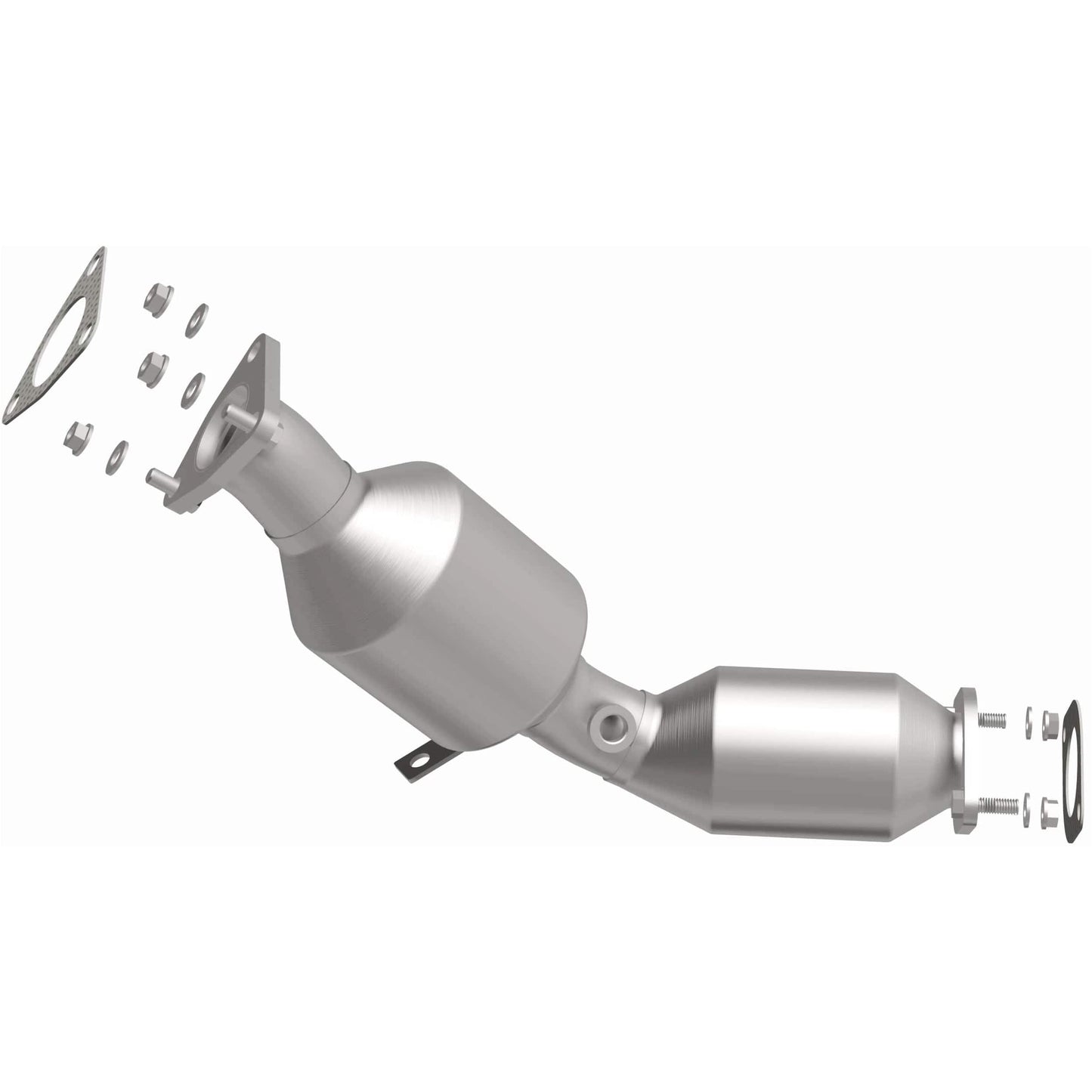 MagnaFlow California Grade CARB Compliant Direct-Fit Catalytic Converter 5411045