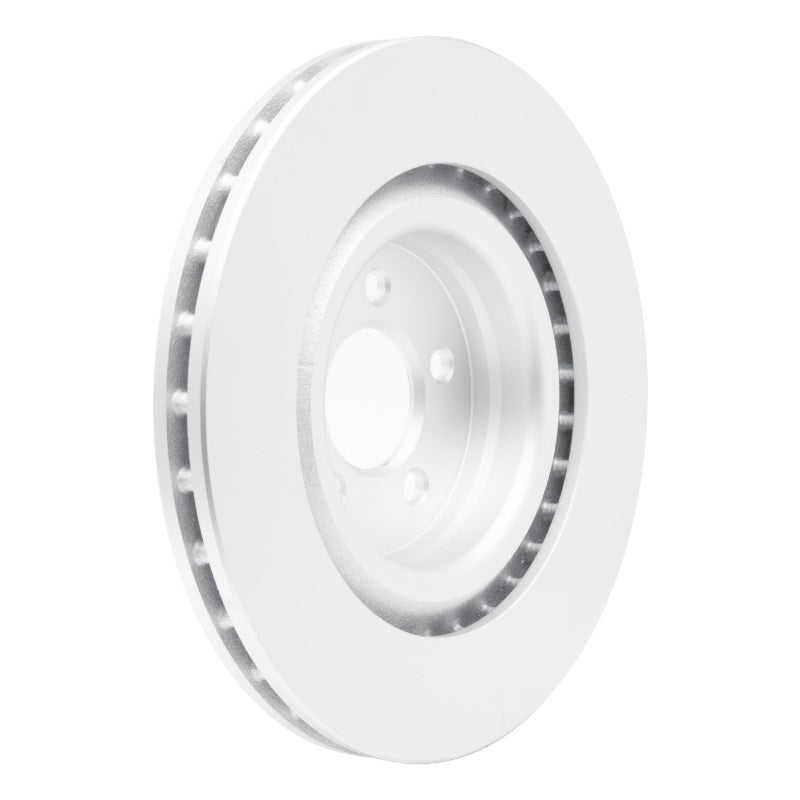 DFC Hi-Carbon Alloy Geomet Coated Rotor (FRONT): Chrysler 300 (19-23)