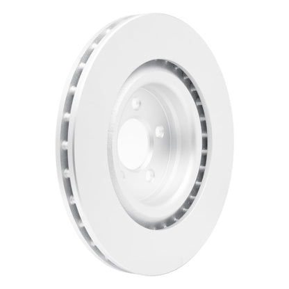 DFC Hi-Carbon Alloy Geomet Coated Rotor (FRONT): Chrysler 300 (19-23)