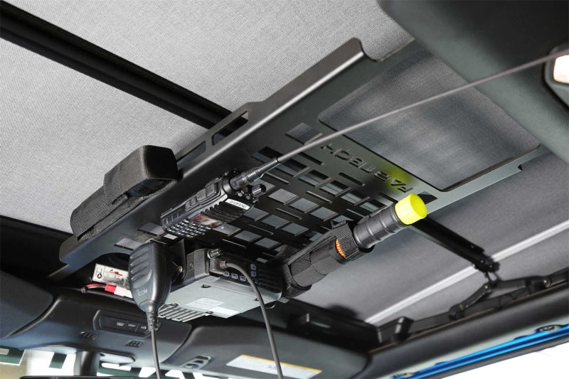 Fabtech FTS24307 Cargo Rack for 18-22 Jeep Gladiator/Wrangler JL