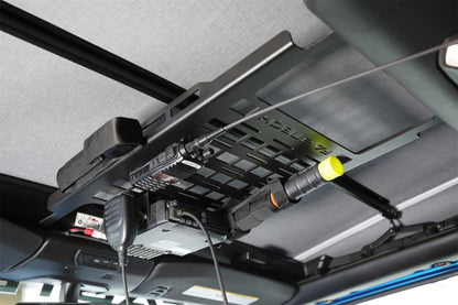 Fabtech FTS24307 Cargo Rack for 18-22 Jeep Gladiator/Wrangler JL