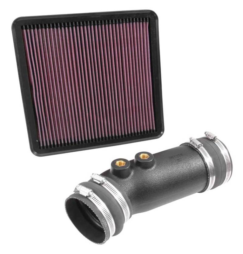 K&N 57-9031 OEM Air Intake Kit | Toyota Tundra V8-5.7L (07-13) (57-9031)