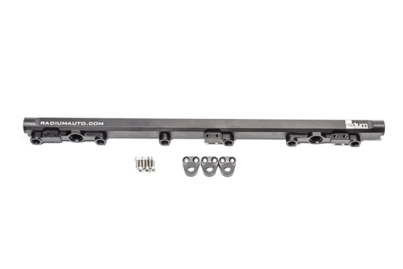 Radium Toyota 1JZ-GTE VVT-I Fuel Rail