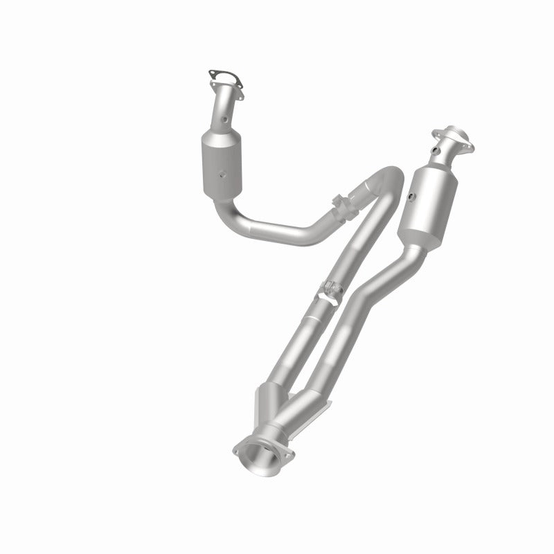 Magnaflow Conv DF 15-26 Transit-150/250/350 | OE Fit (21-710)