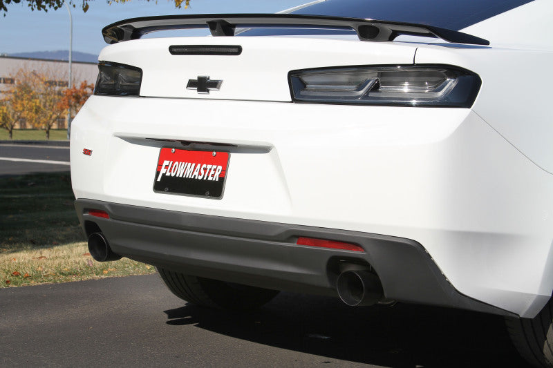 Flowmaster FlowFX SS Axle-Back Exhaust For Camaro 6.2L (16-26) (717828)
