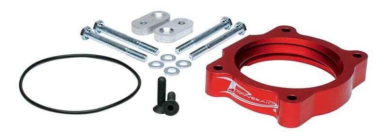 Airaid PowerAid TB Spacer | Chevrolet Trailblazer / GMC Envoy (02-09) (200-586)