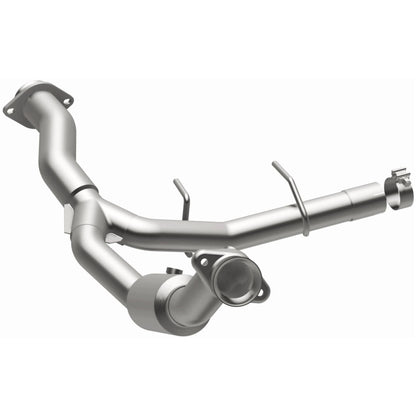 MagnaFlow 21-528 DirectFit Converter For 15-17 Ford Expedition V6 3.5