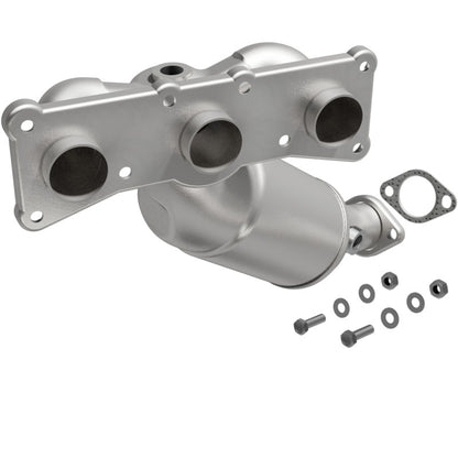 Magnaflow 49763 DirectFit Converter For BMW 3 Series 06-09 Rear OEM