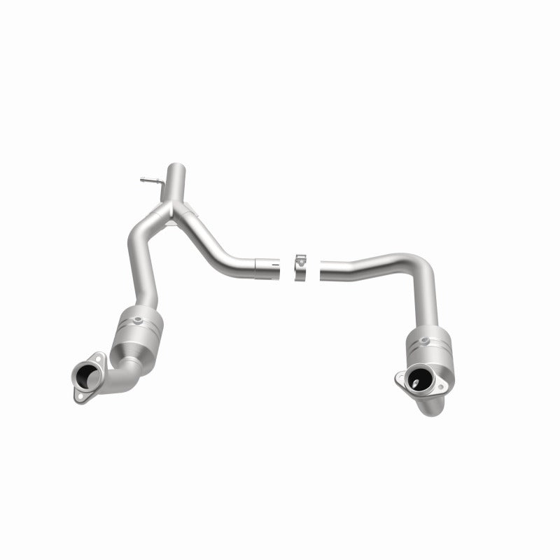 Magnaflow 52153 DirectFit Converter For 2009-14 E-150 4.6L
