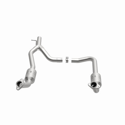 Magnaflow 52153 DirectFit Converter For 2009-14 E-150 4.6L
