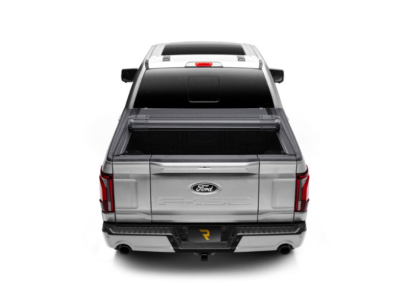 BAK 80311RK Revolver X4ts Hard Rolling Tonneau Cover for 2008-2016 Ford F-250