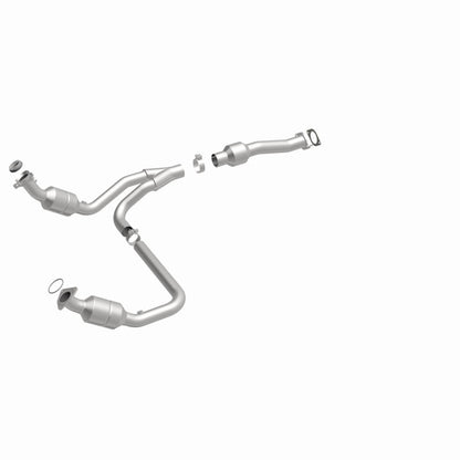 Magnaflow 52134 DirectFit Converter For 2011-14 Chevy Express 1500 4.3L