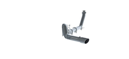 MBRP 5 Turbo Back D&S Single Side Exhaust | Dodge Ram 2500/3500 Van (94-02) (S61120AL)