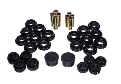 Energy Suspension 8.3133G for 98-02 4Runner 4WD Rear Control Arm Bushing Kit