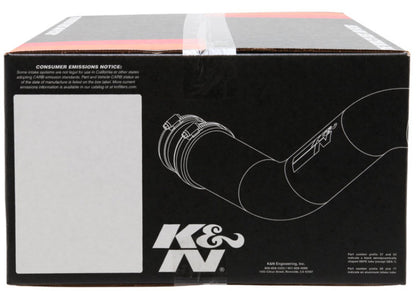 K&N Performance Air Intake System | Toyota Tundra (14-15) (57-9036)