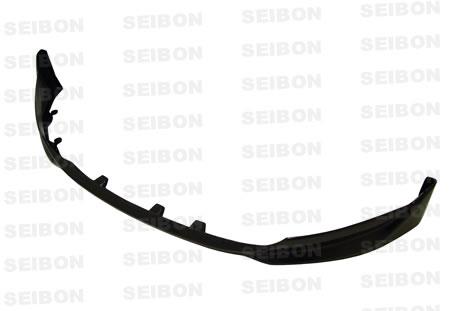 Seibon OEM-Style Carbon Fiber Front Lip Spoiler | Honda S2000 (04-10) (FL0405HDS2K-OE)