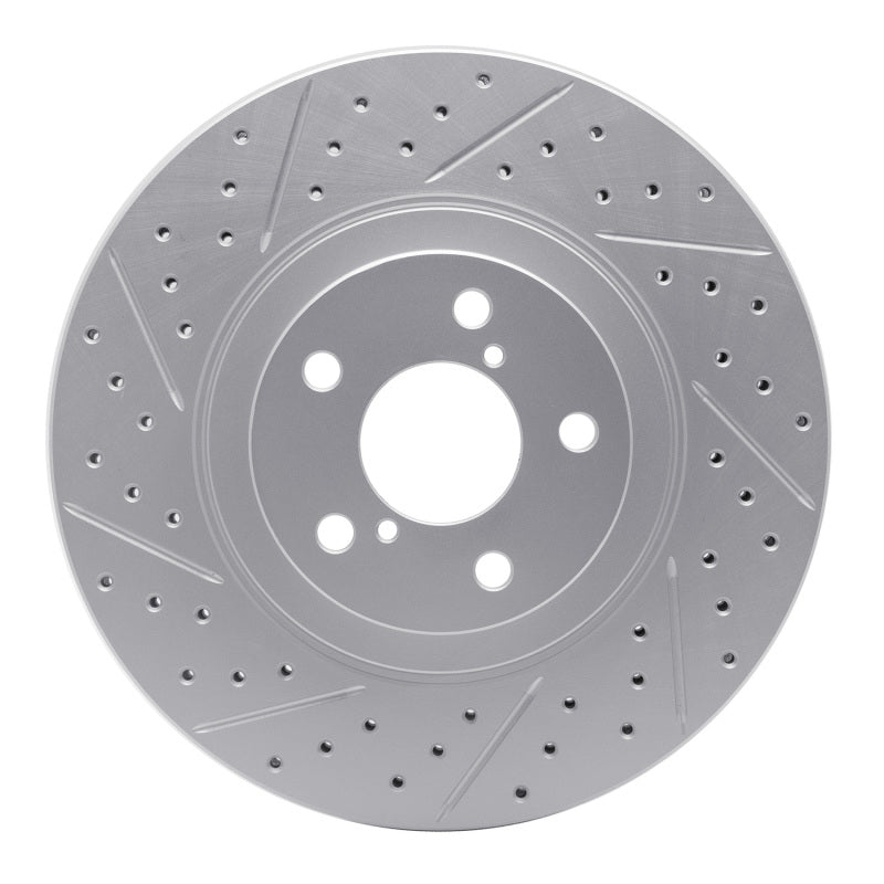 DFC 04-25 D&S Rotor | Subaru Forester/Legacy/Outback/Imp/Z/BRZ/FR-S/86/Outback (97-22) (830-13034L)