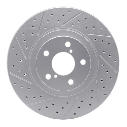 DFC 04-25 D&S Rotor | Subaru Forester/Legacy/Outback/Imp/Z/BRZ/FR-S/86/Outback (97-22) (830-13034L)