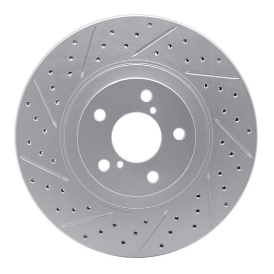 DFC 04-25 D&S Rotor | Subaru Forester/Legacy/Outback/Imp/Z/BRZ/FR-S/86/Outback (97-22) (830-13034L)