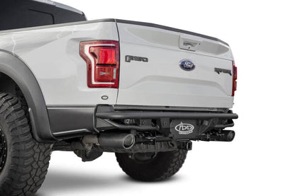 Addictive Desert Designs 17-19 Ford F-150 Raptor PRO Bolt-On Rear Bumper