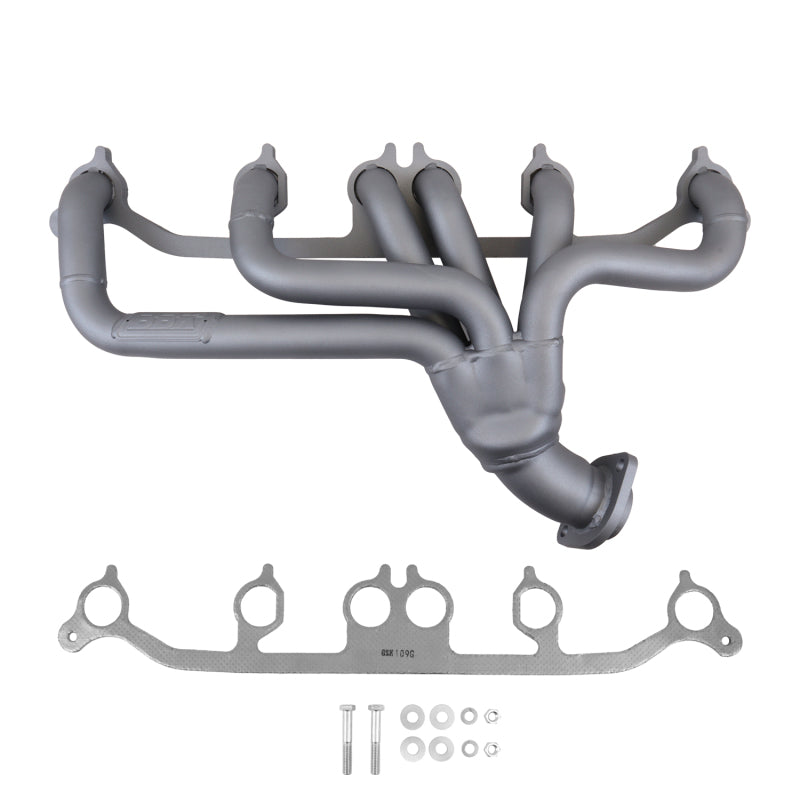 BBK 91-99 Jeep 4.0L Short Tuned Length Header | Cherokee/Grand Cherokee/Wrangler (4052)