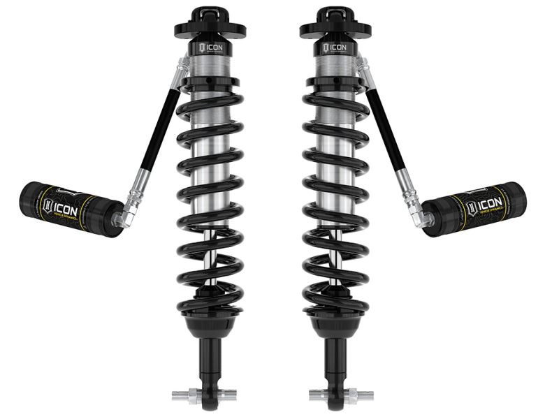 ICON 48700 for 21-25 Ford Bronco 2-3in Front 2.5 VS RR COILOVER KIT