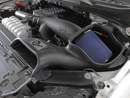 aFe Magnum FORCE Stage-2 Cold Air Intake System w/ Pro 5R Filter | Ford F-150 (21-22) (54-13061R)