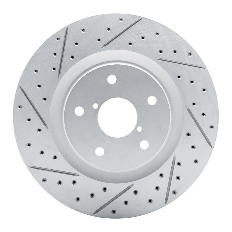 DFC 20-25 Subaru WRX F&R D&S Rotor (830-13049L)