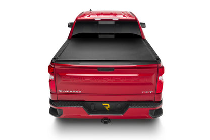 Truxedo 773301 Deuce Tonneau Cover For 2020-2026 Silverado/Sierra HD 6' 9" Bed