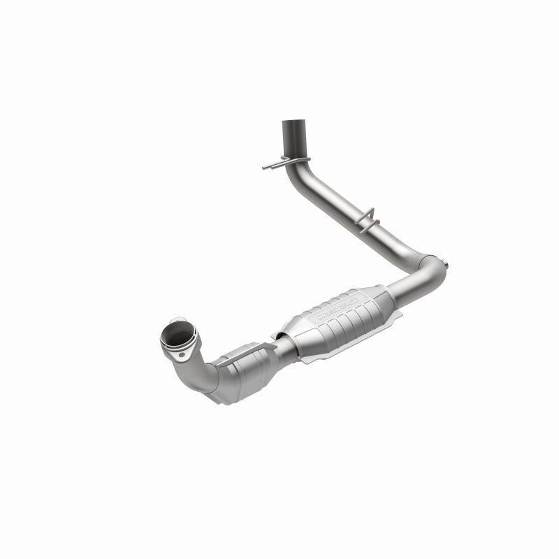 MagnaFlow 23718 DirectFit Converter For Ford Expedition 98 5.4L