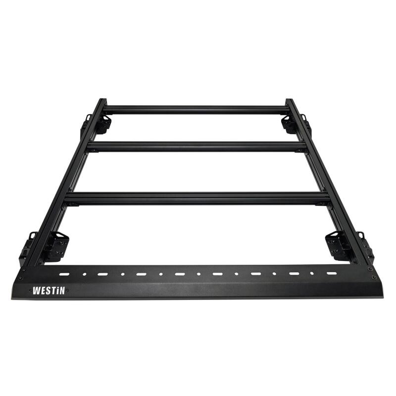 Westin Automotive 15-00075 Mesa Roof Rack For 2018-2025 Jeep Wrangler JL