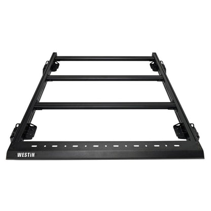 Westin Automotive 15-00075 Mesa Roof Rack For 2018-2025 Jeep Wrangler JL