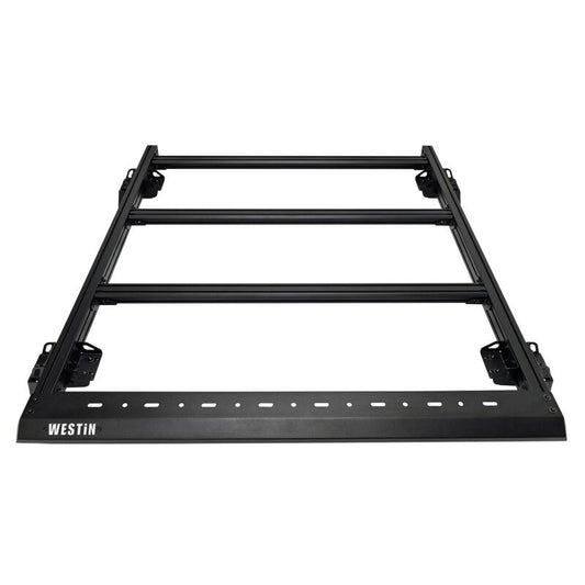 Westin Automotive 15-00075 Mesa Roof Rack For 2018-2025 Jeep Wrangler JL