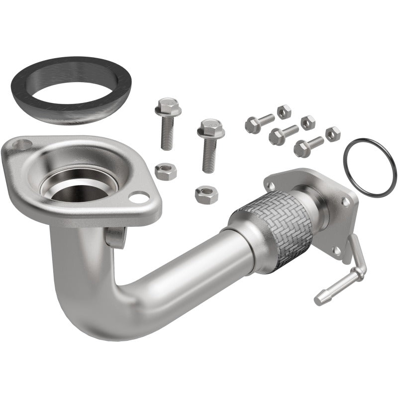 BRE Exhaust 03-07 Accord 2.4L Front Pipe Kit