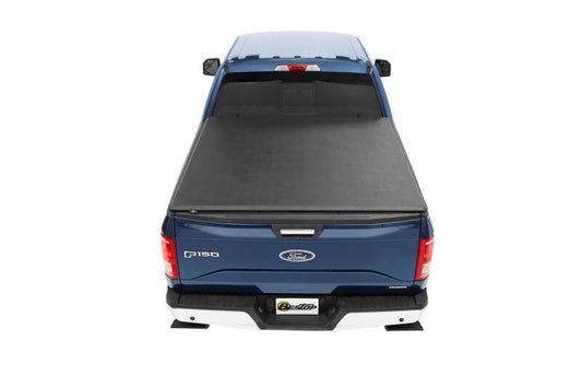 Bestop EZ-Fold Soft Tonneau | Ford F-250/350 Super Duty 8ft Bed (19223-01)